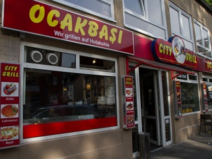 照片: City-Grill Hildesheim